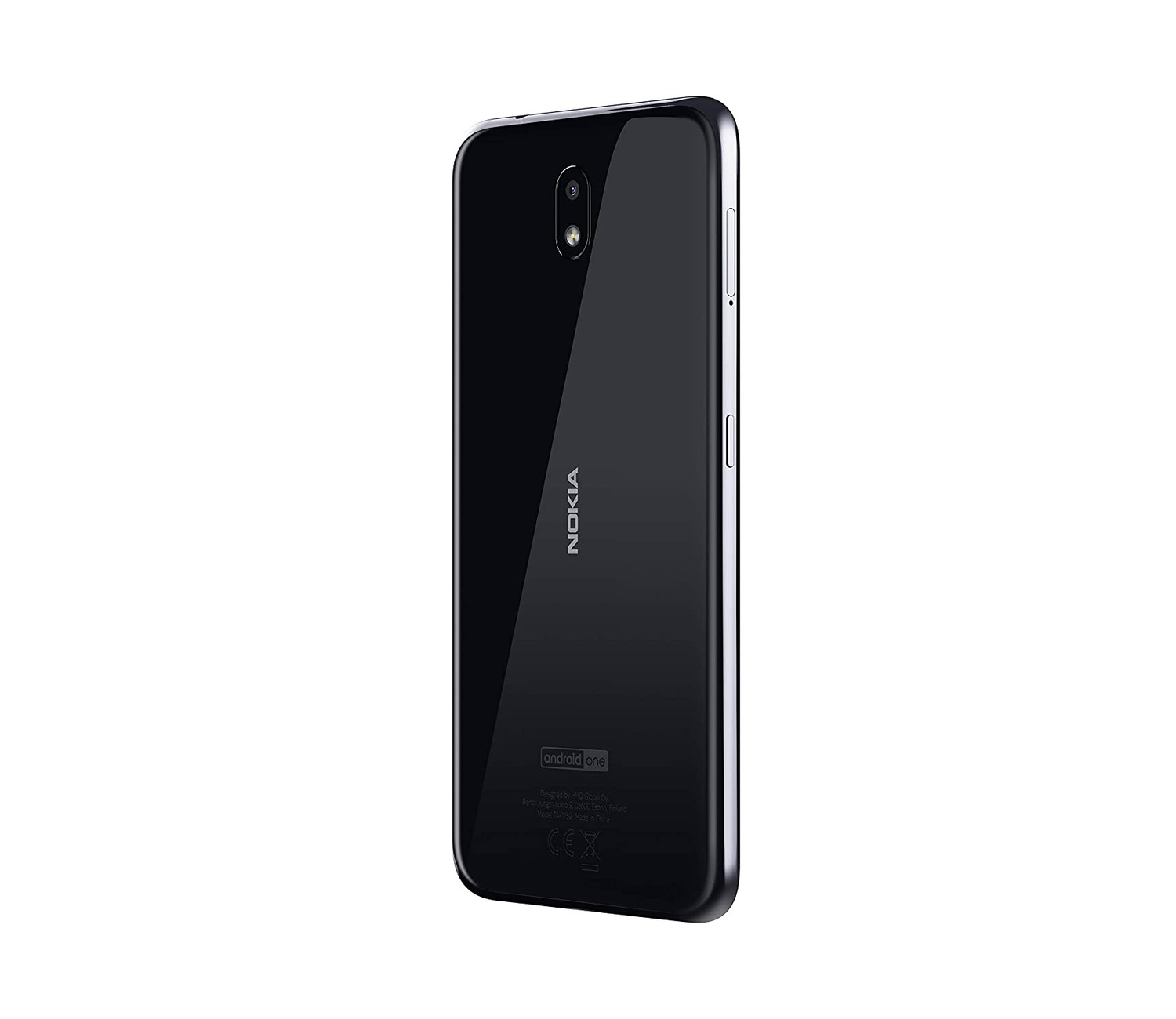 Replacement for NOKIA 3.2 BLACK BACK HOUSING - Quality Phone Parts in Sri Lanka